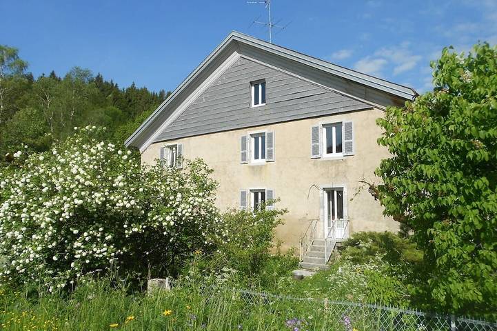 Maison de vacances pour 15 personnes, avec jardin