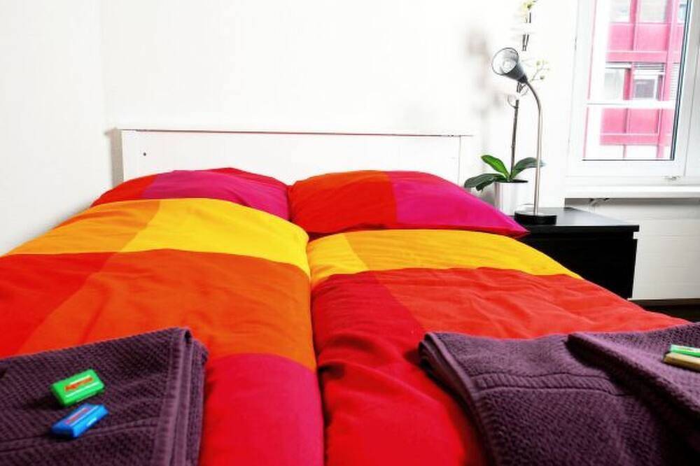 Apartamento entero, Zh Cranberry lll - Oerlikon Hitrental Apartment in Zürich 50 Oerlikon, Zúrich