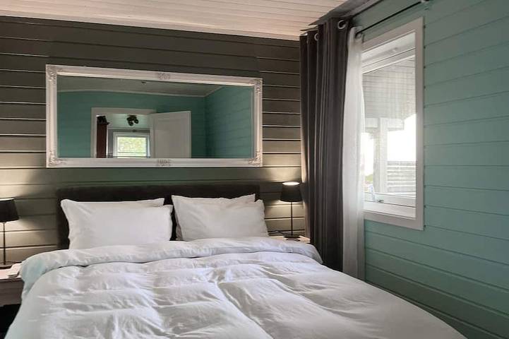 Ferienhaus für 4 Personen, mit Sauna in Eide - 2