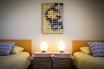 Villa pour 7 Personnes dans Las Salinas, Antigua, Photo 2