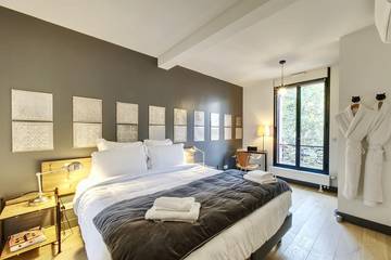 Maison De Vacances pour 10 Personnes dans Puteaux, Hauts-de-Seine, Photo 3