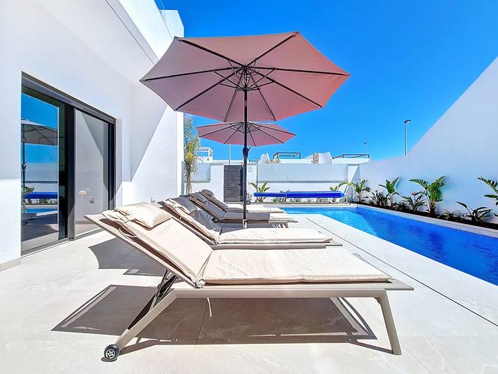 Casa rural para 6 personas en San Javier - 3