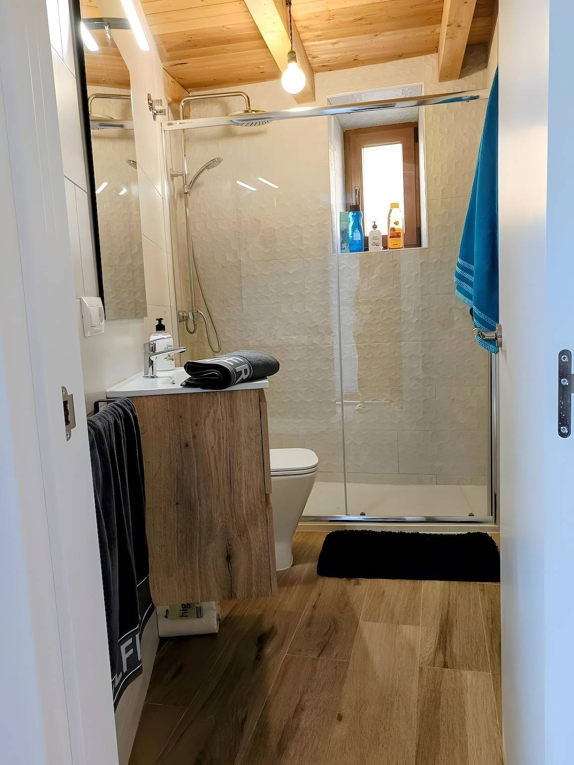 Casa do Renque in Arzúa – Gezinsvriendelijk met privéterras (Huisdieren welkom), foto 12
