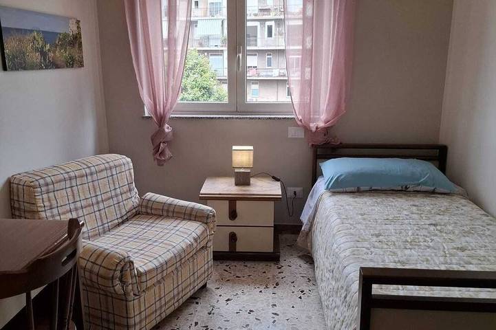 Gîte pour 5 personnes, avec balcon à Milazzo - 4