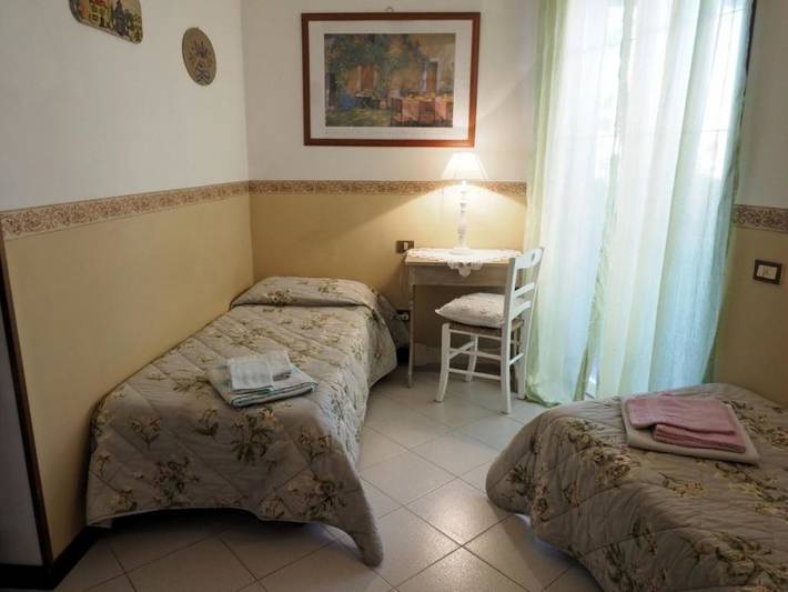 Gîte pour 2 personnes, avec terrasse et vue à Follonica - 3