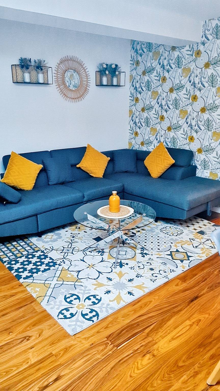 Appartement entier, Appartement confortable à Raismes - 60 m², parking privé in Raismes, Région de Valenciennes