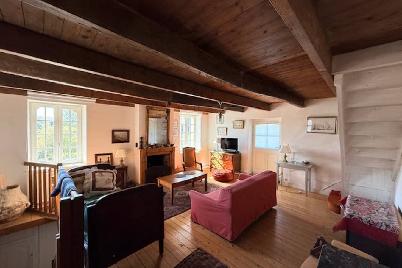 Ganze Wohnung, Fisherman's cottage 300m from the Rance in Le Minihic-sur-Rance, Saint-Malo und Umgebung