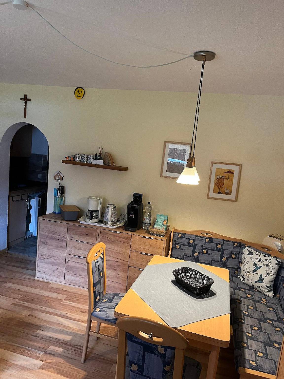 Fewo Falk 26 Og am See - Fewo Falk 26 App. rechts am See in Kummersdorf (Arrach), Arrach