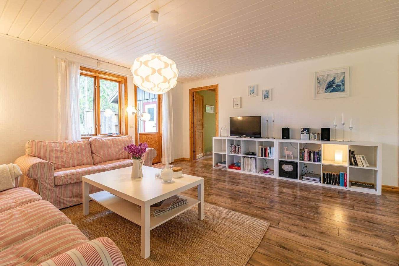 Kal838 Mönsterås - Oknövägen 111 in Oknö, Mönsterås und Umgebung