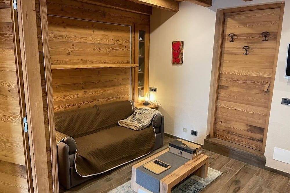 Lovely studio apartment in Sordevolo, Walliser Alpen