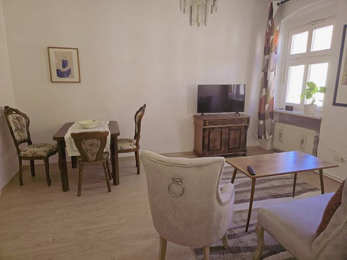 Ferienhaus für 4 Personen, mit Garten in Beeskow