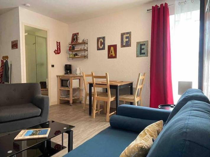 Appartement de vacances pour 3 personnes