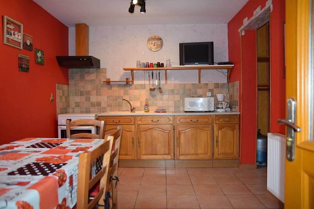 Photo : Maison de vacances