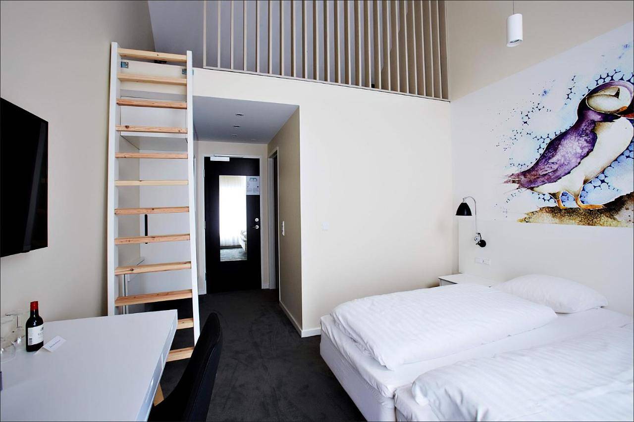 Hotel Hafnia in Tórshavn, Färöer