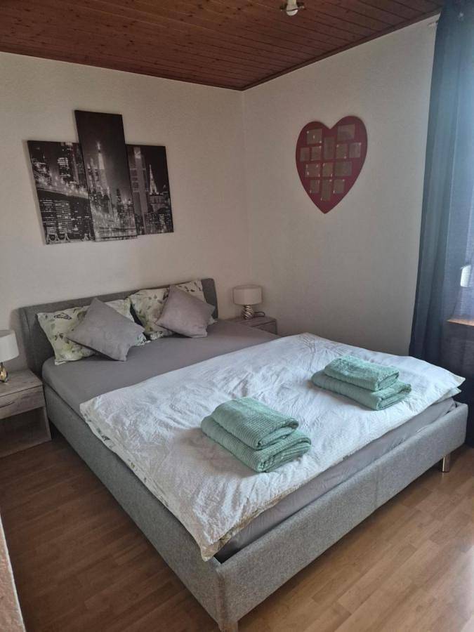 Maison d’hôte pour 2 personnes, avec Terrasse à Bienne