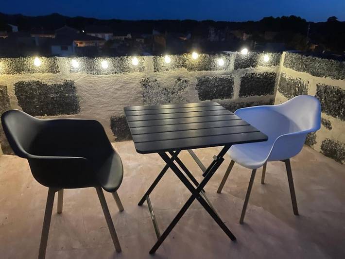 Apartamento de vacaciones para 2 personas, con vistas y terraza - 1