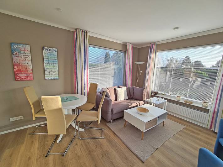 Ferienhaus für 5 Personen, mit Balkon und Terrasse sowie Garten in Lensterstrand - 2