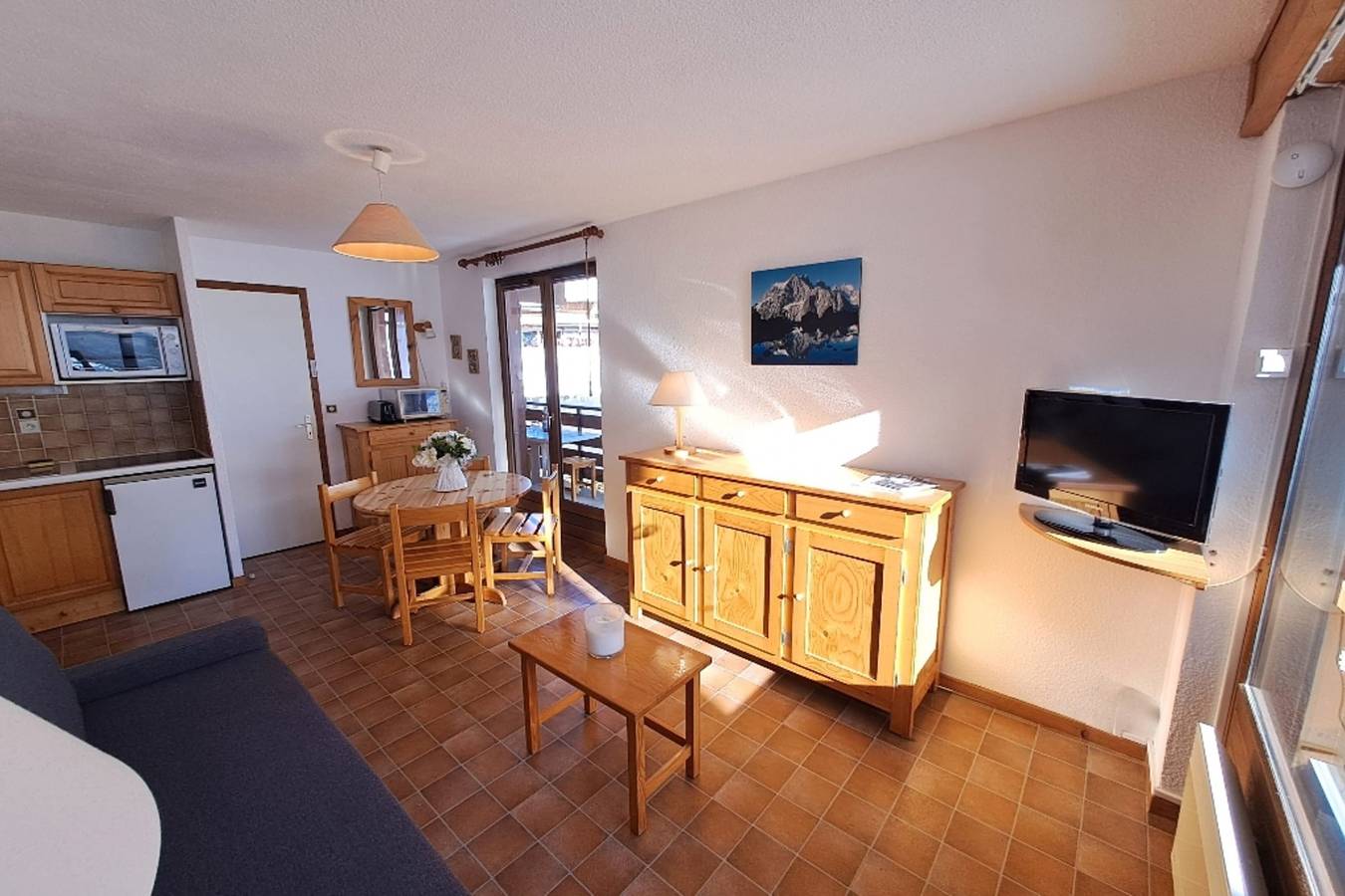Appartement entier, Séjournez au pied des pistes, vue imprenable ! in Le Grand-Bornand, Région d'Annecy