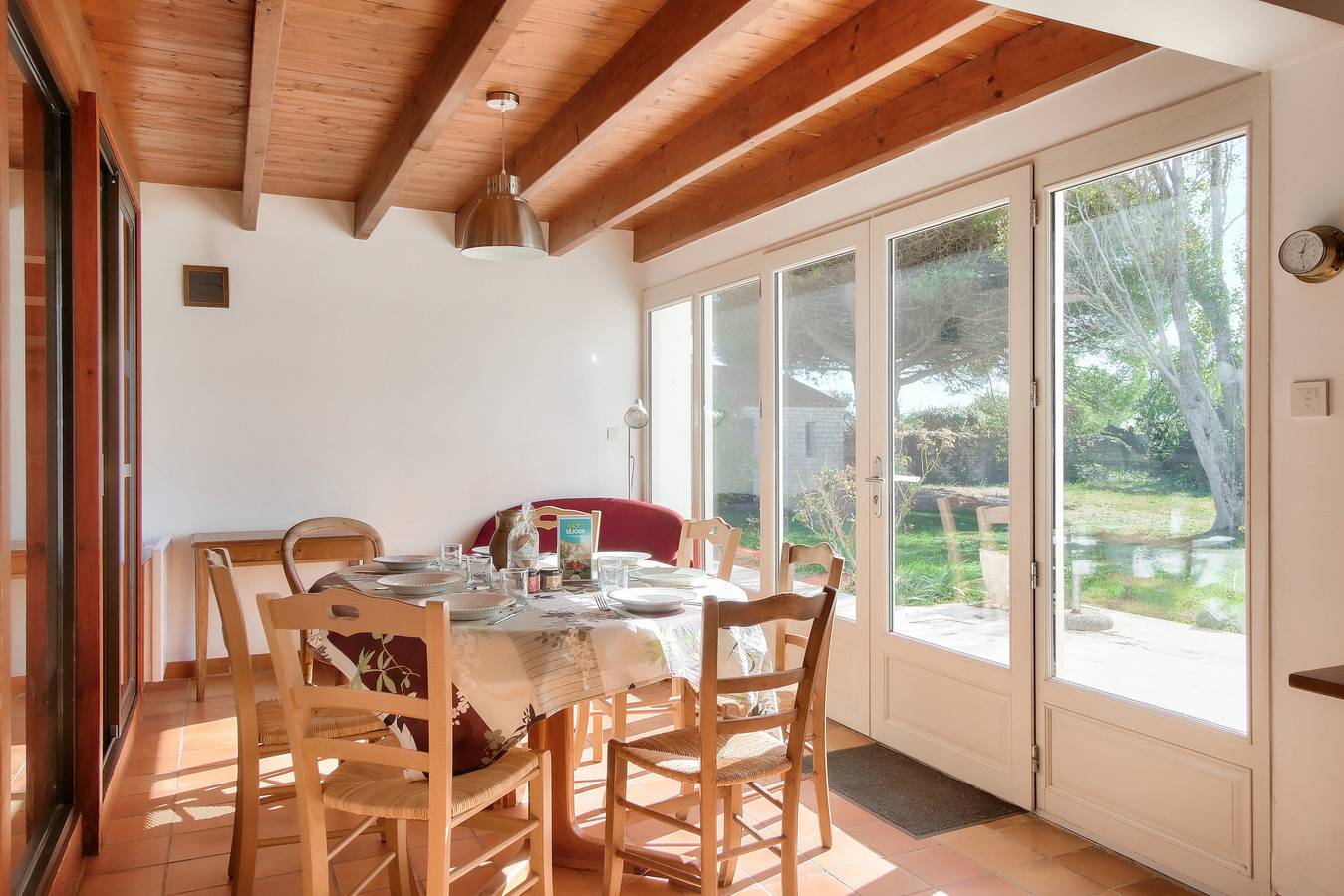Grande maison pour 7 à 400m de la plage in Sainte-Marie-de-Ré, Île de Ré