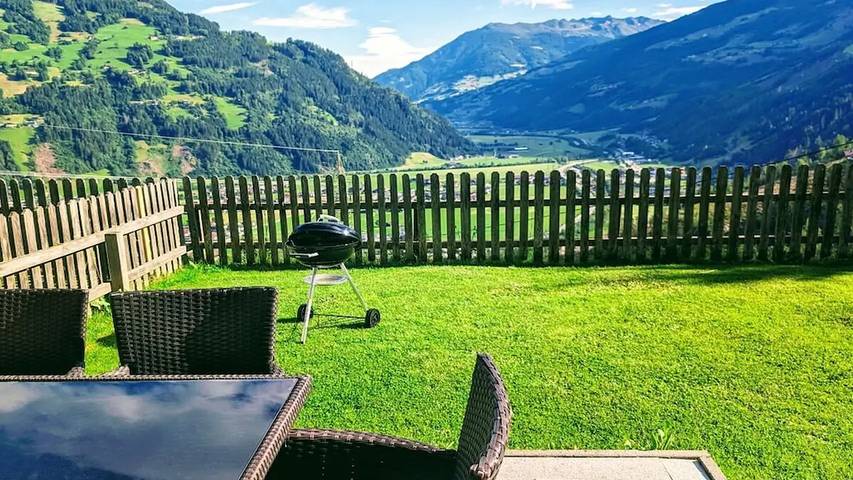 Ferienhaus für 5 Personen, mit Garten in Hainzenberg - 3