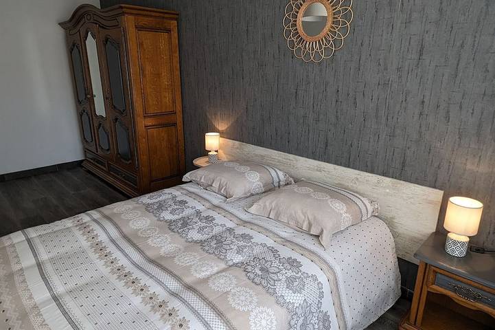 Helles, geräumiges Ferienhaus mit privatem Garten und Parkplatz - Ideal für Familien und Profis in Montereau, Montargis und Umgebung