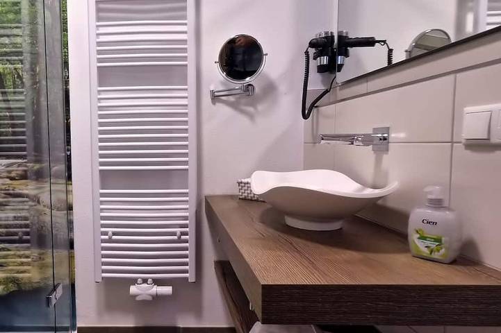 Ganze Wohnung, Ferienwohnung Landglück Hirtengarten in Bechhofen, Fränkisches Seenland