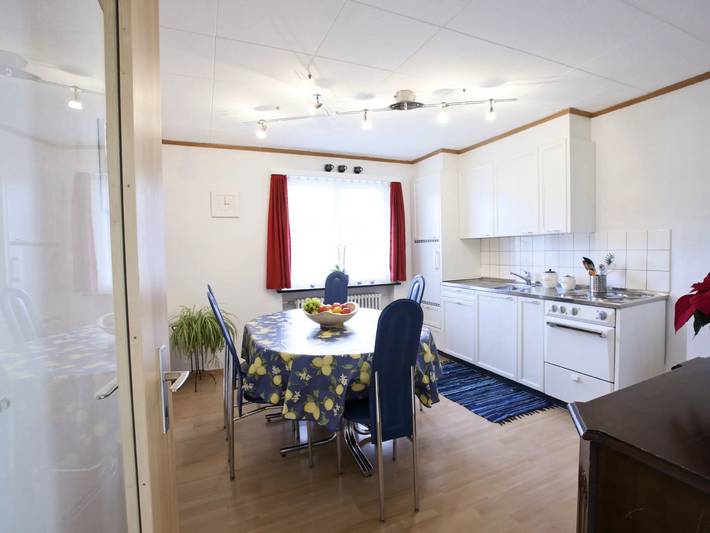 Ganze Wohnung, 2 Zimmer 5 Personen in Sedrun, Tujetsch