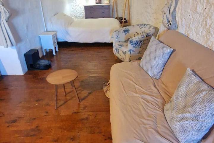 Gîte pour 4 personnes, avec jardin à Puisserguier - 4