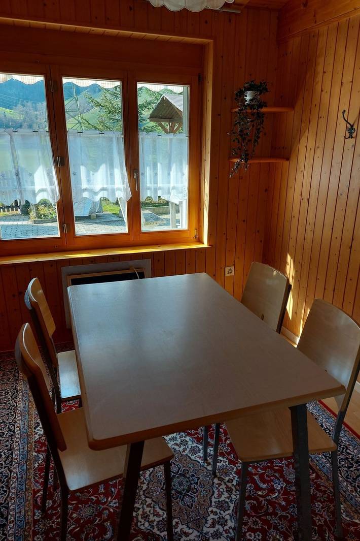 Ganze Wohnung, Haus Landhuisliweg in Giswil, Obwalden