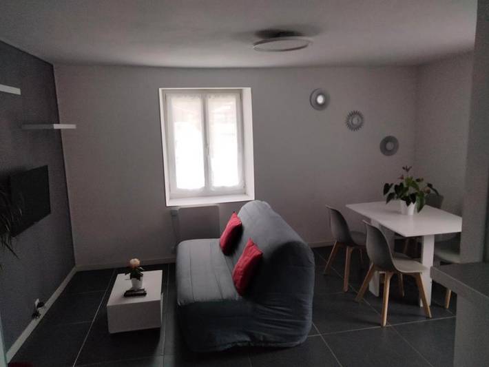 Gîte pour 4 personnes, avec vue à Morez - 2