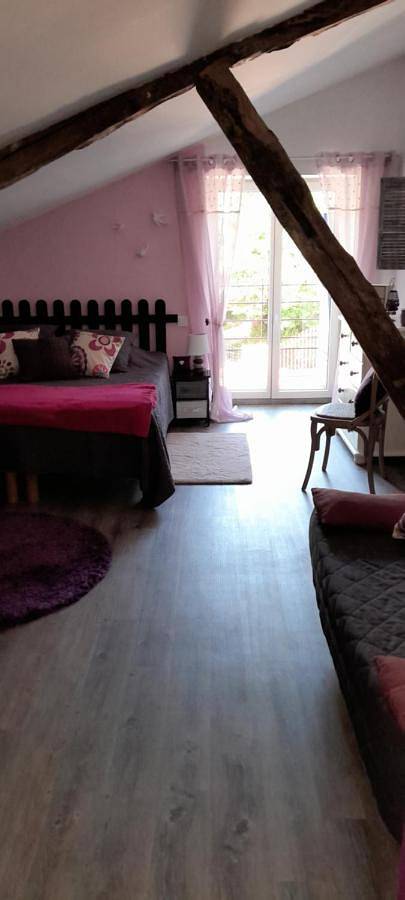 Maison d’hôte pour 5 personnes, avec jardin ainsi que terrasse et piscine dans le Gers - 4