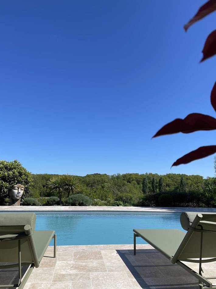 Gîte pour 16 personnes, avec terrasse ainsi que jardin et piscine dans le Lot-et-Garonne - 3