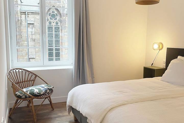 Appartement entier, Appartement Cosy in Plougastel-Daoulas, Région de Brest