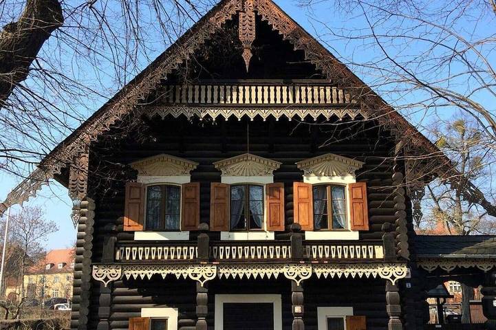 Ferienwohnung für 4 Personen, mit Garten rund um das Schloss Sanssouci