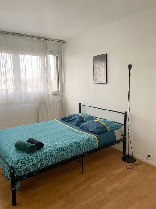 Appartement de vacances pour 4 personnes, avec vue sur le lac et vue