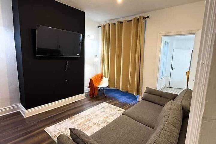 Holiday home for 7 people, with garden - 1