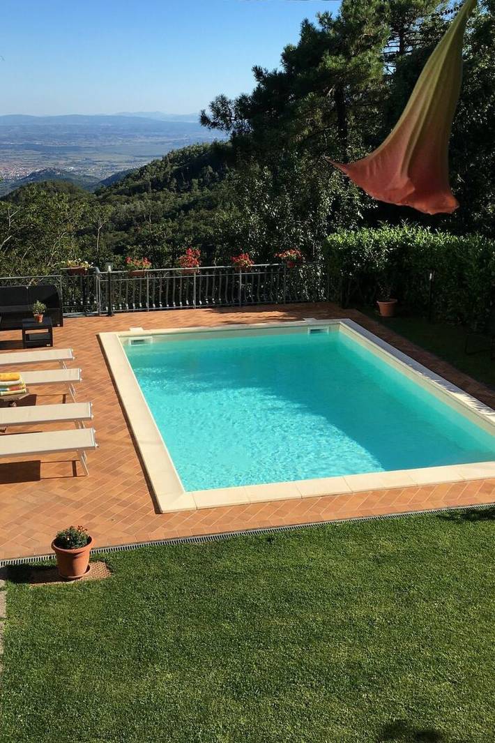 Appartamento intero, Borgo Di Zacco in Marliana, Provincia di Pistoia