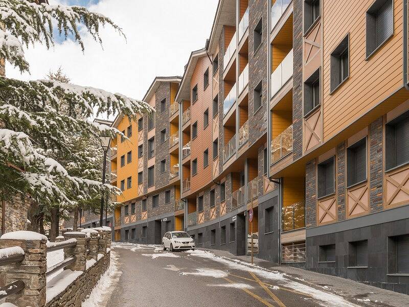 Apartamento entero, Andorra El Tarter 2p4p Vm in El Tarter, Grandvalira