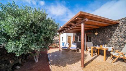 Agriturismo per 2 Persone in Haria, Lanzarote, Foto 1