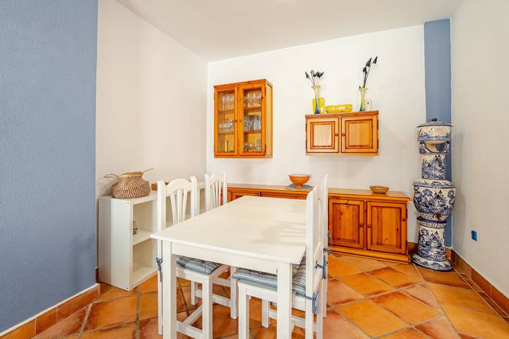 Gîte pour 4 personnes, avec bassin pour enfant et jardin à Tarifa - 4