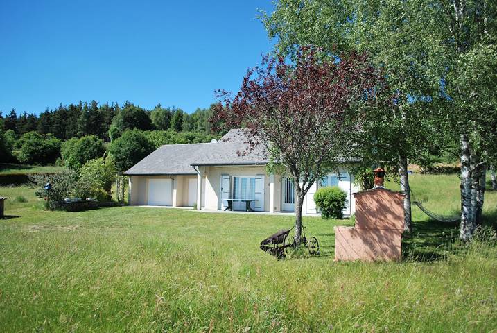 Gîte pour 4 personnes, avec terrasse