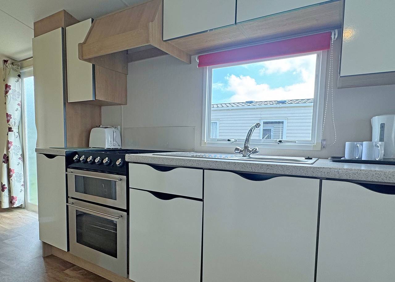 Redwood Standard in Mablethorpe, Lincolnshire