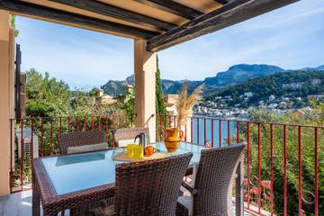 Apartment in Sóller, Serra de Tramuntana für 4 