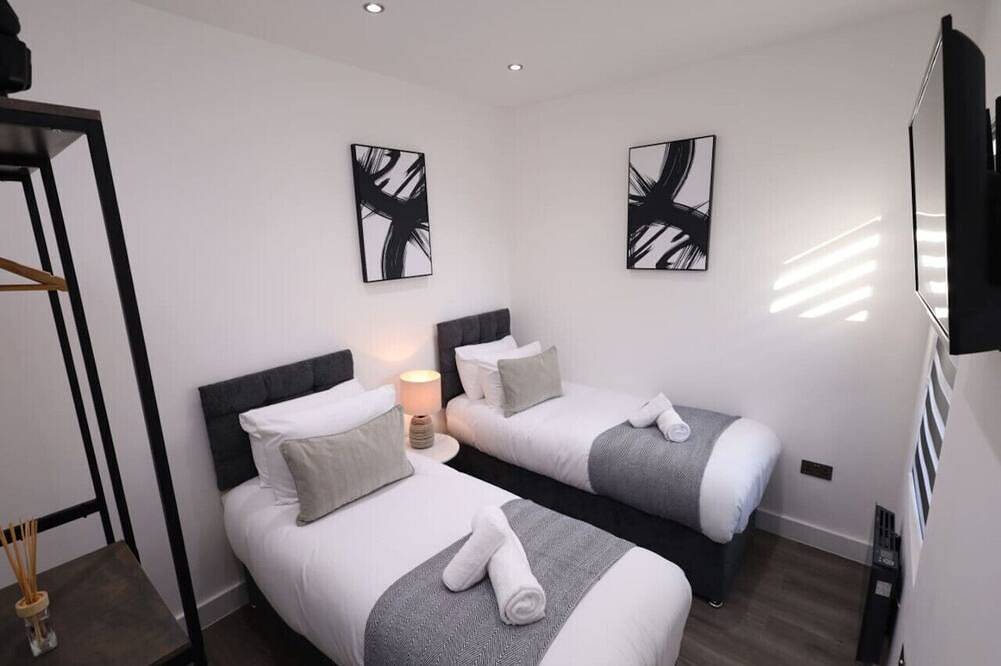 Ganze Wohnung, Market Street 61A in Watford, Hertfordshire