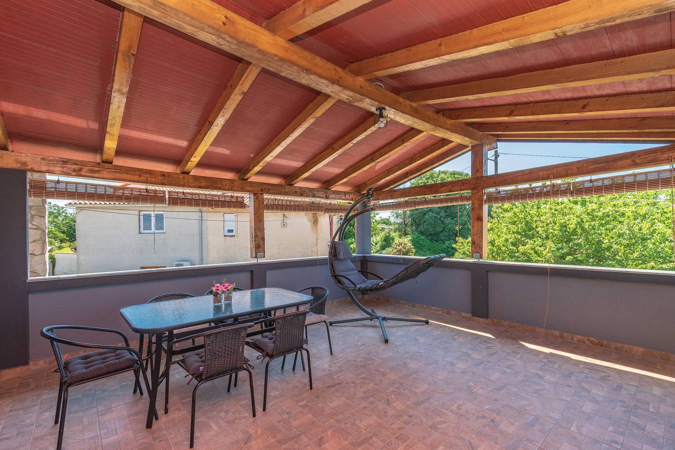 Ganze Wohnung, Apartment Ruben in Valtura, Südküste Istrien