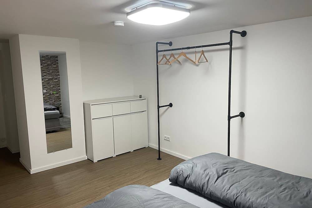 Bungalow für 4 Gäste mit 73m² in Wandlitz in Wandlitz, Naturpark Barnim