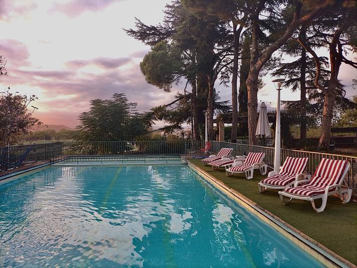 Casa vacanza per 18 persone, con giardino e piscina per bambini in Maresme