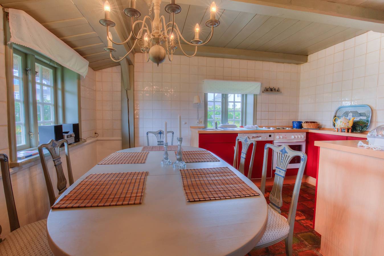 Ganze Ferienwohnung, S2 im Friesenhaus Sara in Wenningstedt, Sylt