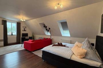 Ferienwohnung für 4 Personen in Fürstenberg/Havel