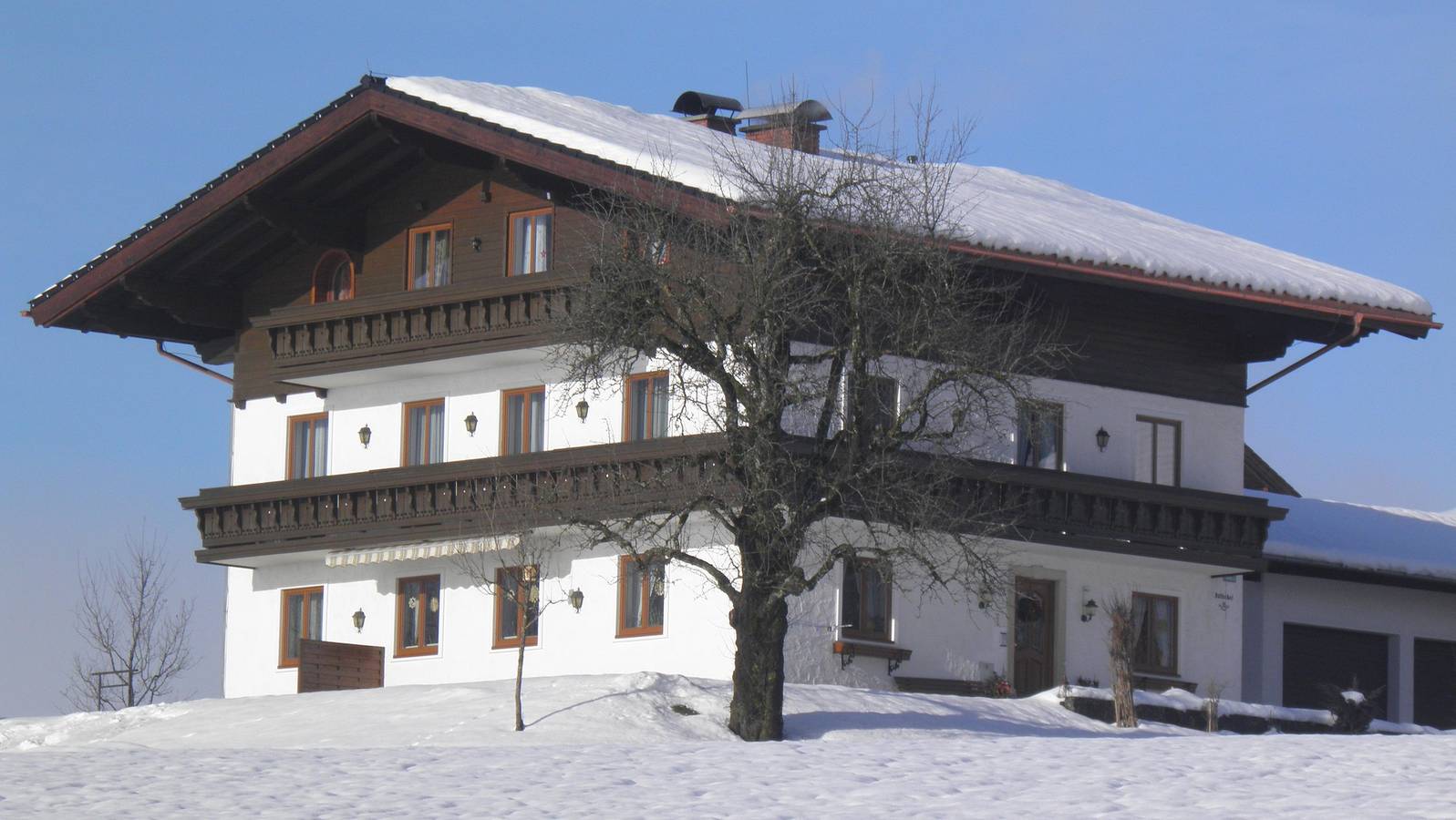 Ganze Ferienwohnung, Vorderwimmhof in Abtenau, Tennengau